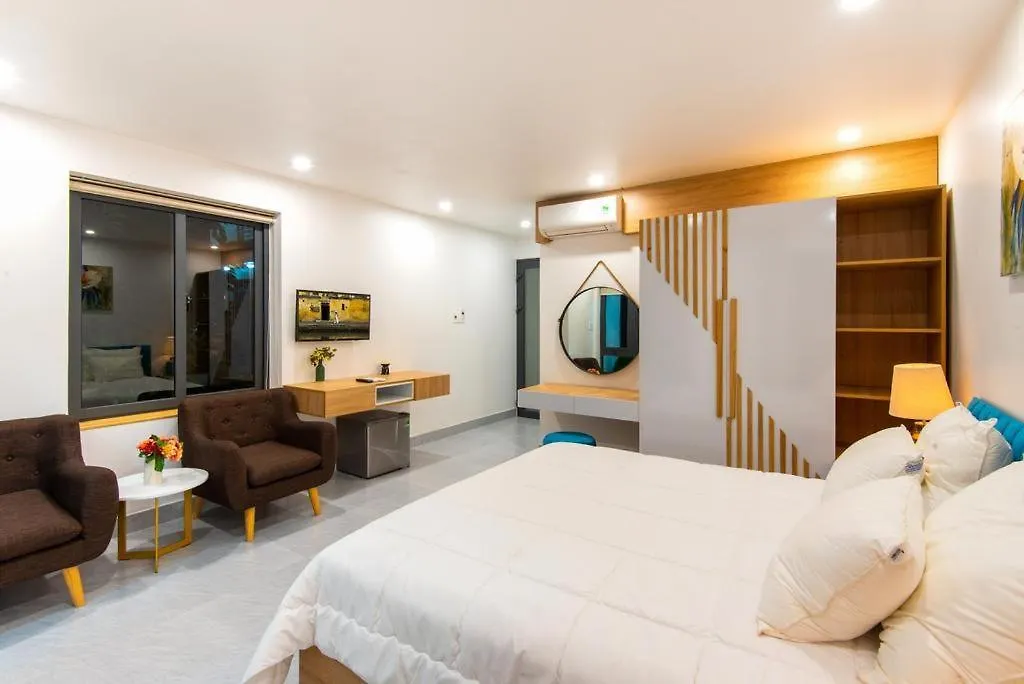 Kim Phu Villa Hội An Accommodatie bij particulieren