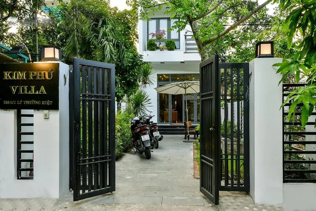 Kim Phu Villa Hội An